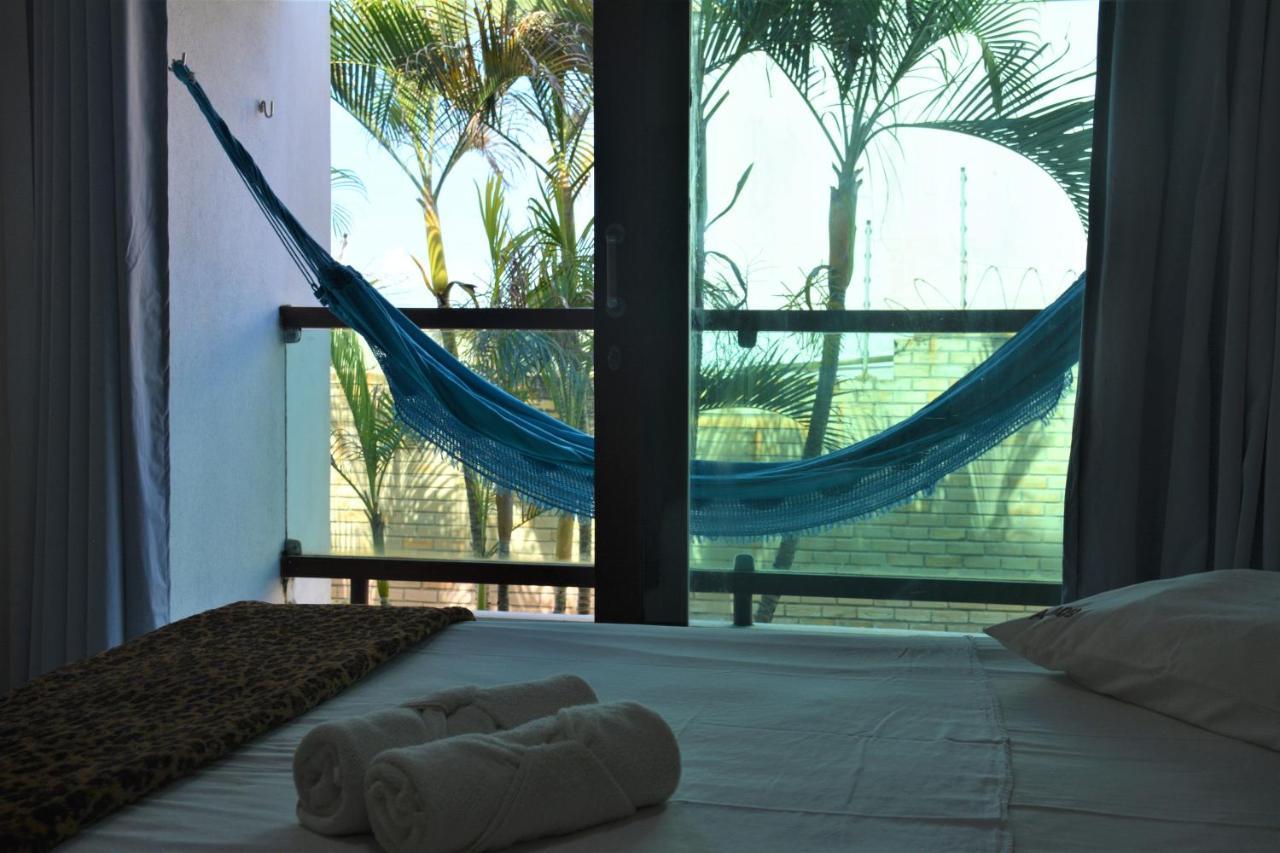 Na Praia - Araca 409 - Lateral Vista Jardim Natal Eksteriør billede