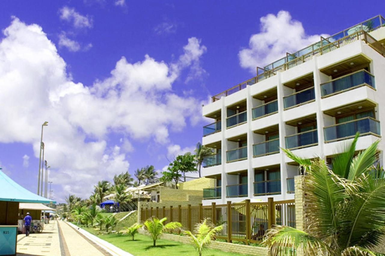 Na Praia - Araca 409 - Lateral Vista Jardim Natal Eksteriør billede