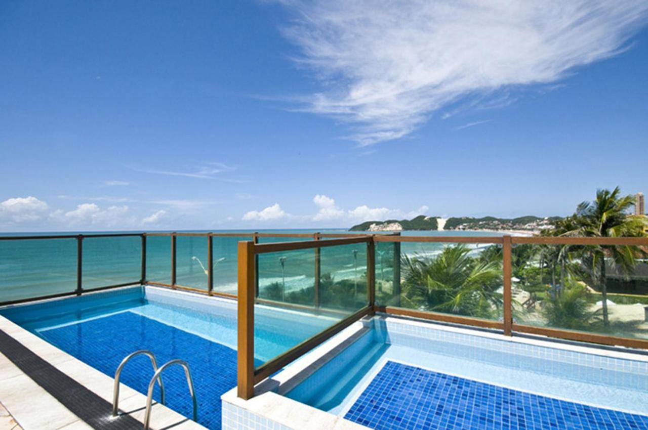 Na Praia - Araca 409 - Lateral Vista Jardim Natal Eksteriør billede