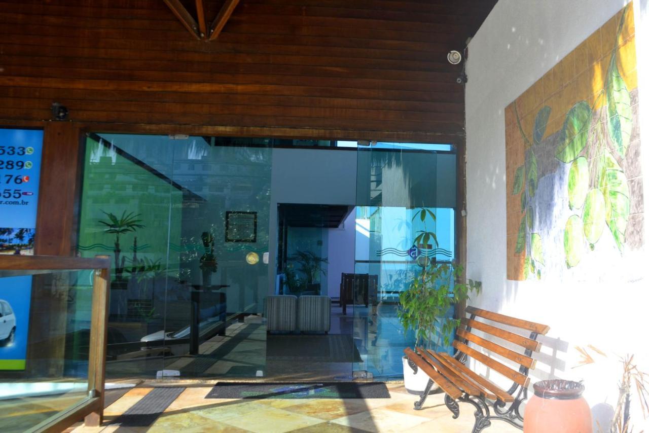 Na Praia - Araca 409 - Lateral Vista Jardim Natal Eksteriør billede