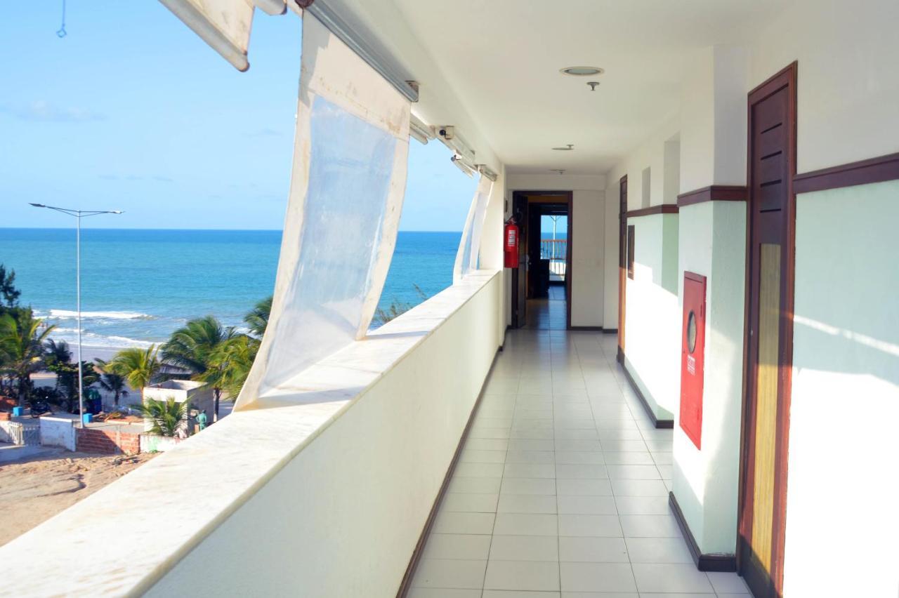 Na Praia - Araca 409 - Lateral Vista Jardim Natal Eksteriør billede