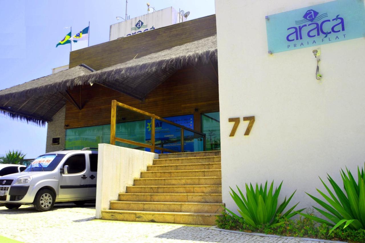 Na Praia - Araca 409 - Lateral Vista Jardim Natal Eksteriør billede