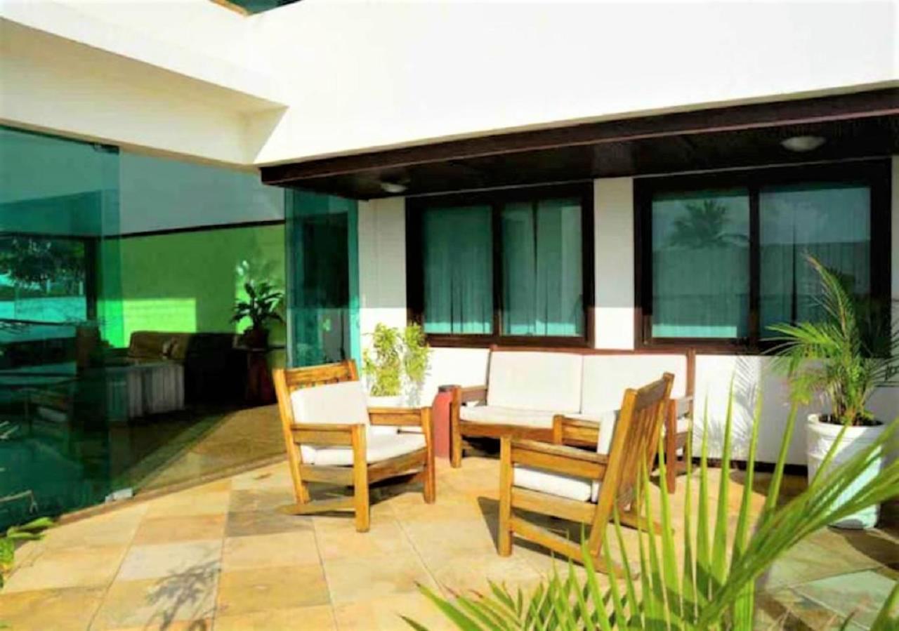 Na Praia - Araca 409 - Lateral Vista Jardim Natal Eksteriør billede