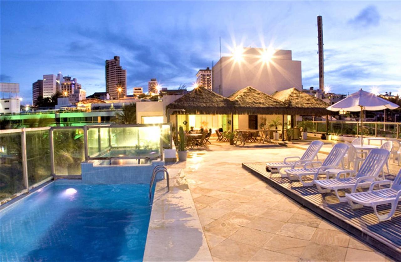 Na Praia - Araca 409 - Lateral Vista Jardim Natal Eksteriør billede