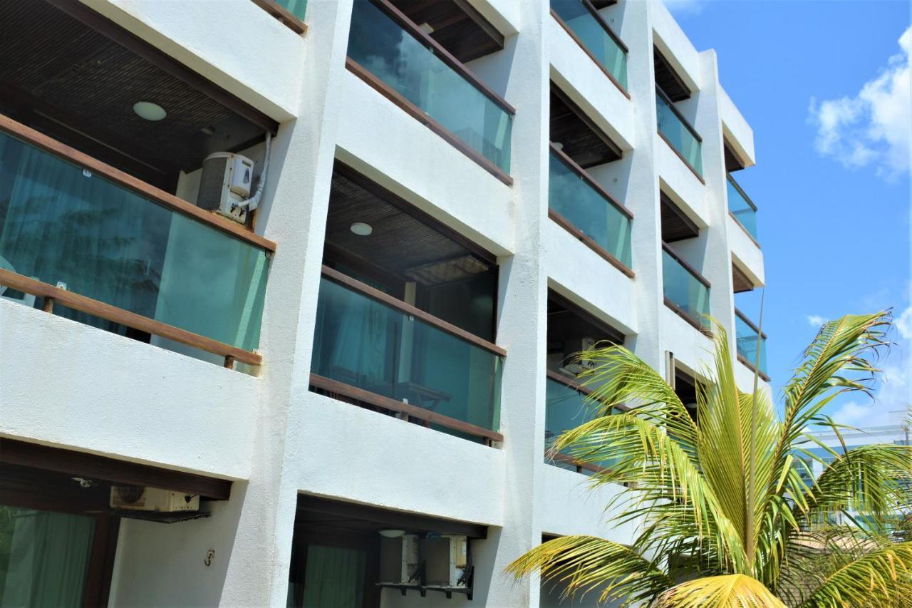 Na Praia - Araca 409 - Lateral Vista Jardim Natal Eksteriør billede