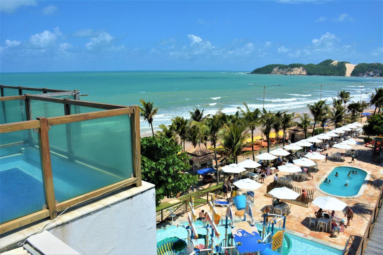 Na Praia - Araca 409 - Lateral Vista Jardim Natal Eksteriør billede