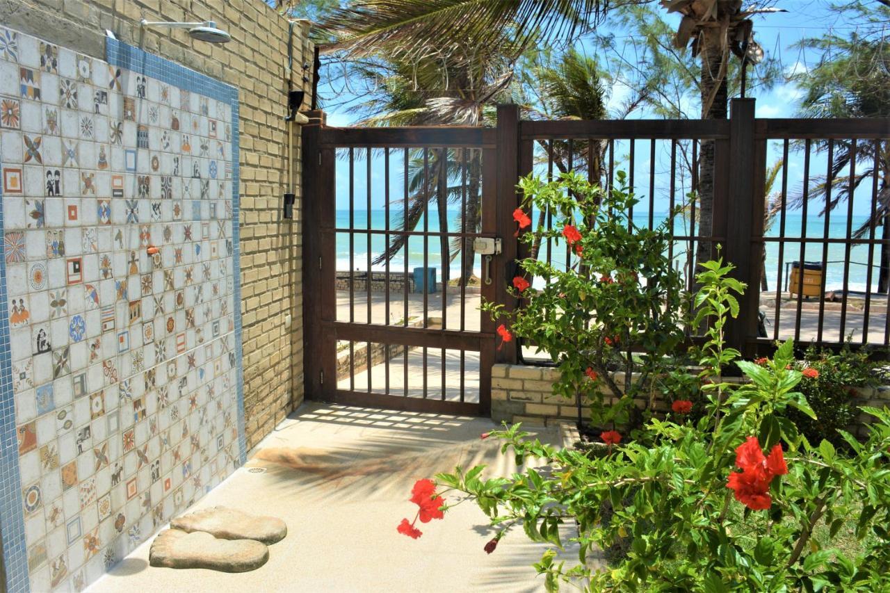 Na Praia - Araca 409 - Lateral Vista Jardim Natal Eksteriør billede