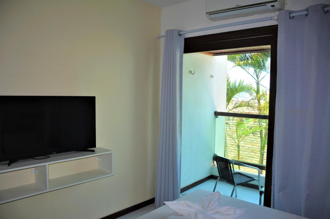 Na Praia - Araca 409 - Lateral Vista Jardim Natal Eksteriør billede