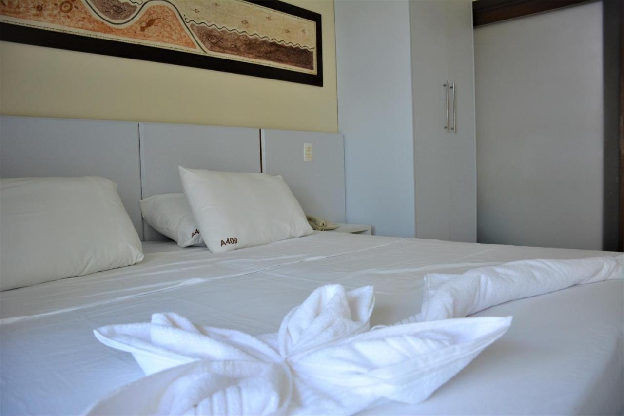 Na Praia - Araca 409 - Lateral Vista Jardim Natal Eksteriør billede