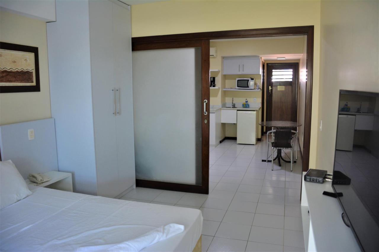 Na Praia - Araca 409 - Lateral Vista Jardim Natal Eksteriør billede