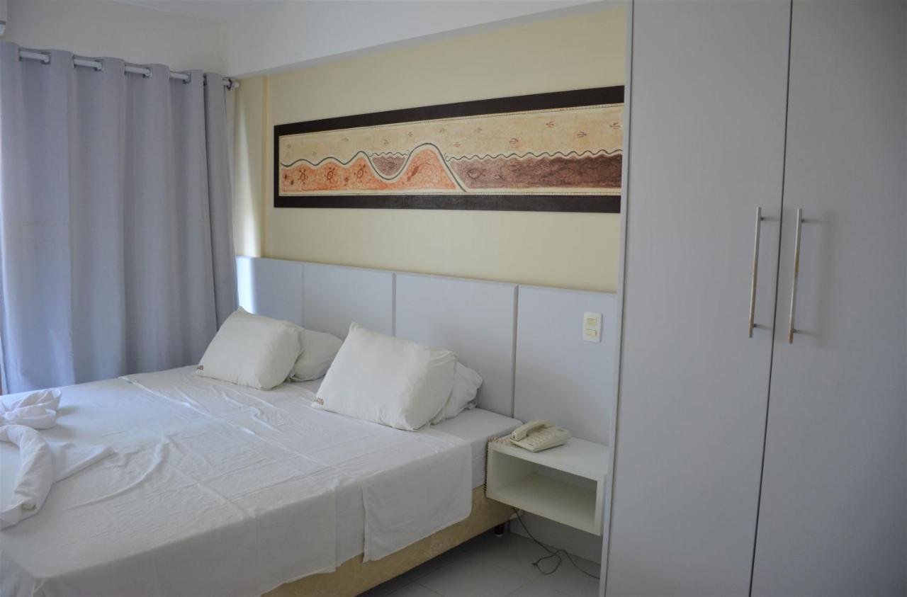 Na Praia - Araca 409 - Lateral Vista Jardim Natal Eksteriør billede