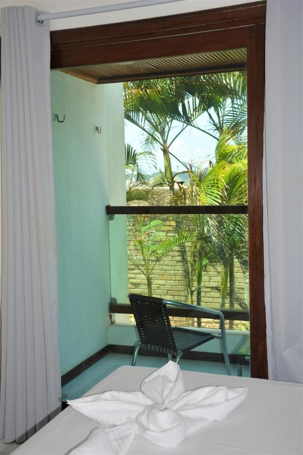Na Praia - Araca 409 - Lateral Vista Jardim Natal Eksteriør billede