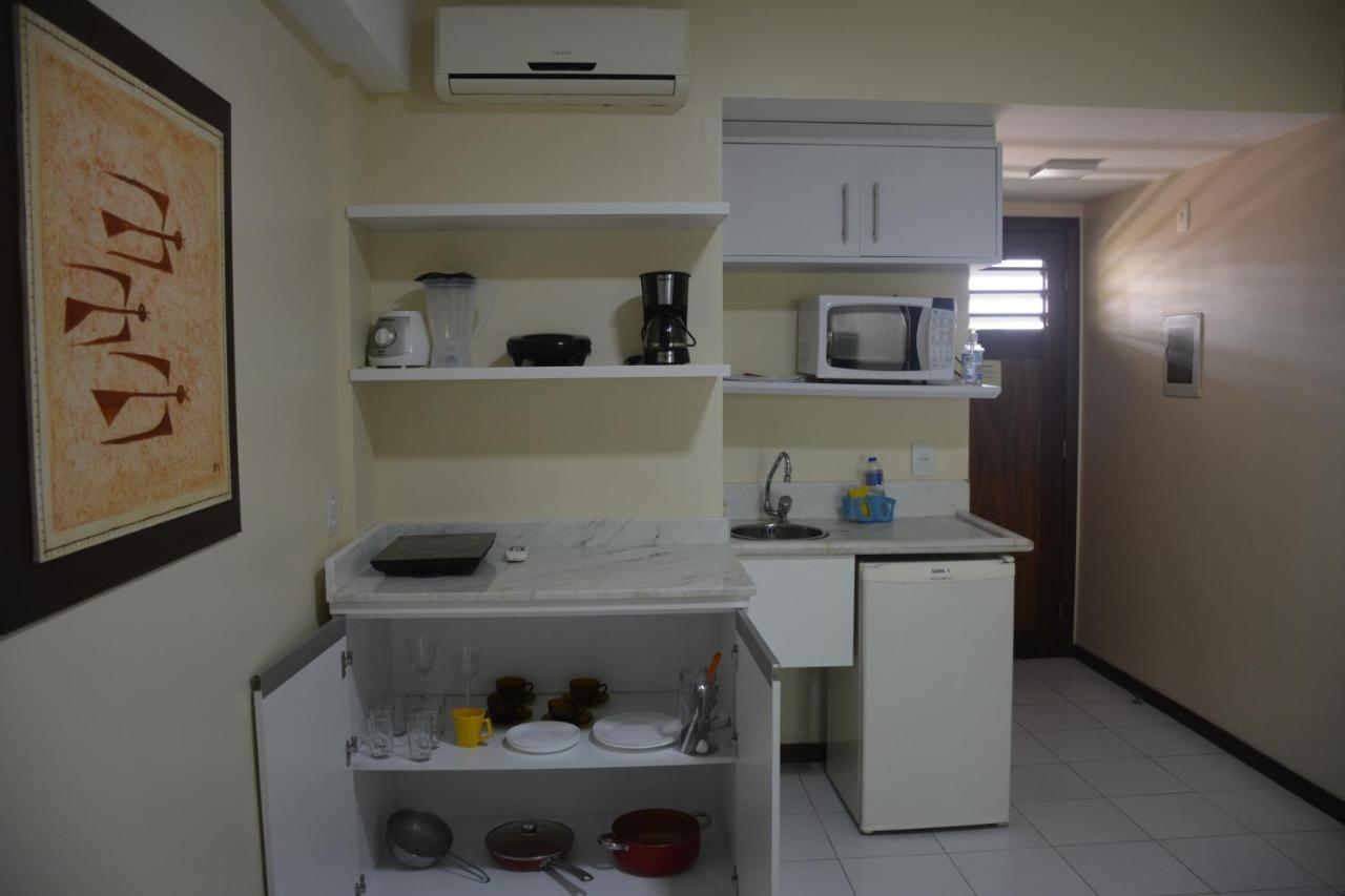 Na Praia - Araca 409 - Lateral Vista Jardim Natal Eksteriør billede