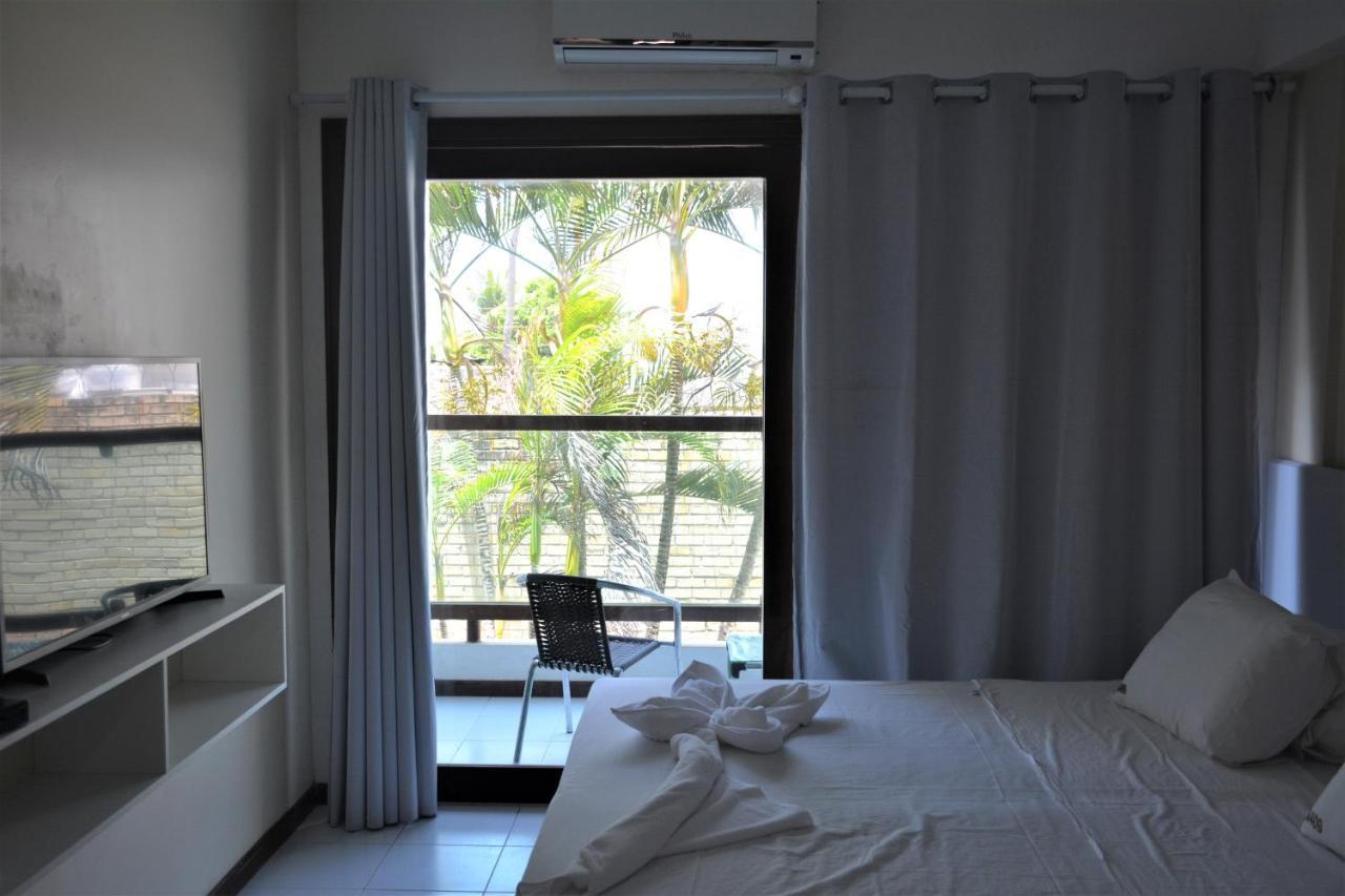 Na Praia - Araca 409 - Lateral Vista Jardim Natal Eksteriør billede