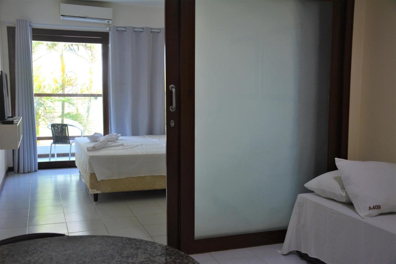 Na Praia - Araca 409 - Lateral Vista Jardim Natal Eksteriør billede